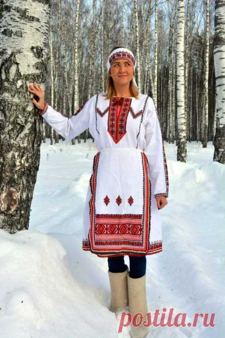 Девушки марийцы (28 фото) ⭐ Забавник