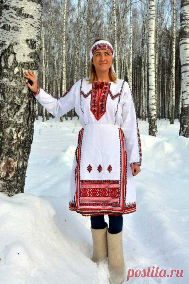Девушки марийцы (28 фото) ⭐ Забавник