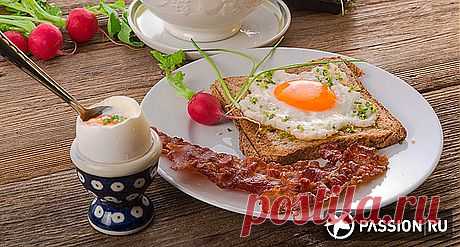 15 рецептов с яйцом на завтрак