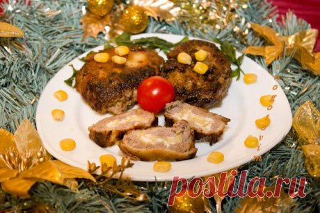 Нежнейшие котлеты &quot;Птичье молоко&quot; | БУДЕТ ВКУСНО!