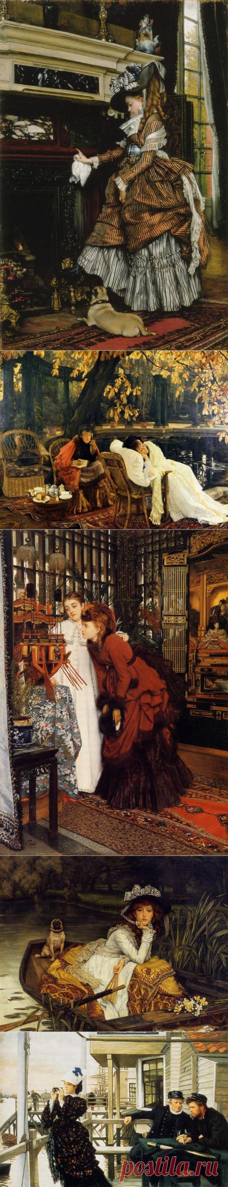 ЖИВОПИСЬ ВИКТОРИАНСКОЙ ЭПОХИ.