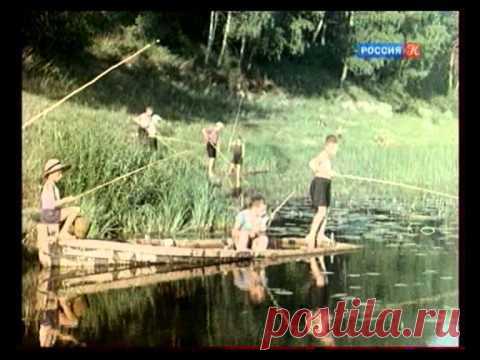 Жизнь в СССР после войны. В цвете / Назад в СССР / Back in USSR