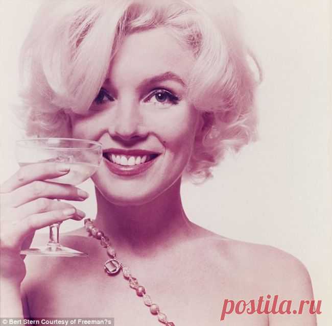 Мэрилин Монро