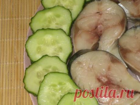 Рыбные рецепты | Записи в рубрике Рыбные рецепты | Желнов Александр