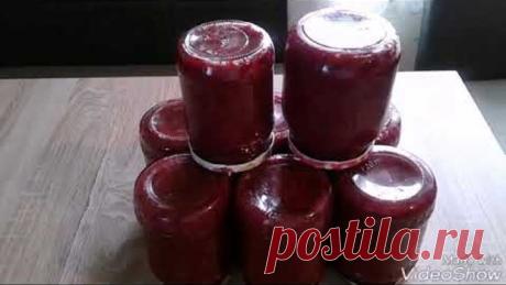 Заготовки на зиму - борщ в банке ( очень вкусный рецепт )