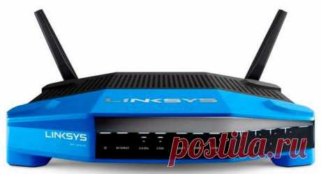 Ассортимент беспроводного оборудования Linksys пополнился маршрутизатором WRT1200AC