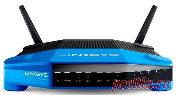 Ассортимент беспроводного оборудования Linksys пополнился маршрутизатором WRT1200AC