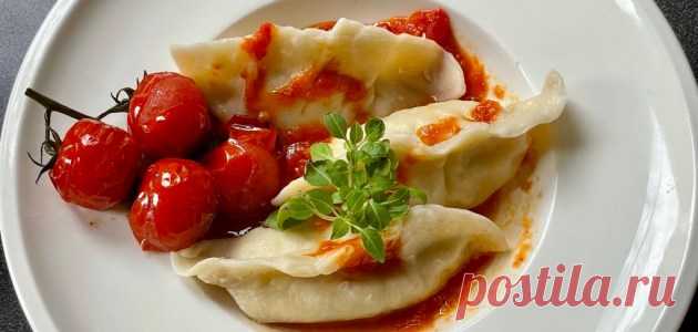 Кулурджонес, праздничные равиоли Сардинии – Вся Соль - кулинарный блог Ольги Баклановой