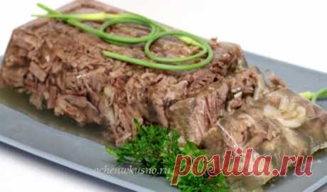 Холодец из свинины и курицы | ГОТОВИМ ВКУСНО И ПО-ДОМАШНЕМУ