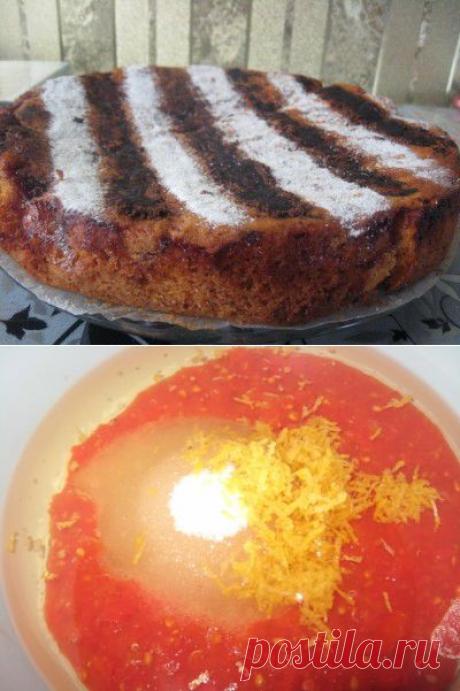 Пирог *Красна девица* : Вегетарианская и постная кухня