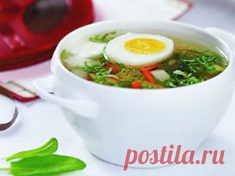 Астраханский кулеш, второе блюдо.