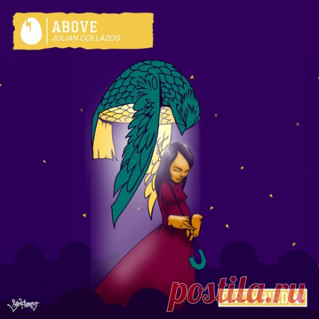 Julian Collazos – Above [DB365]