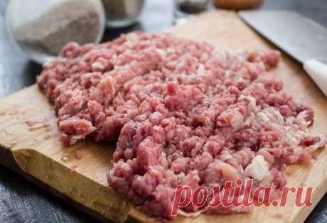 Шесть секретов, как сделать самый идеальный домашний фарш - KitchenMag.ru