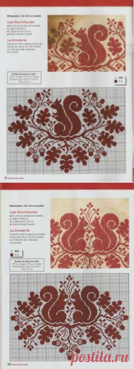 Mains &amp; Merveilles Broderie Creative N59 2014