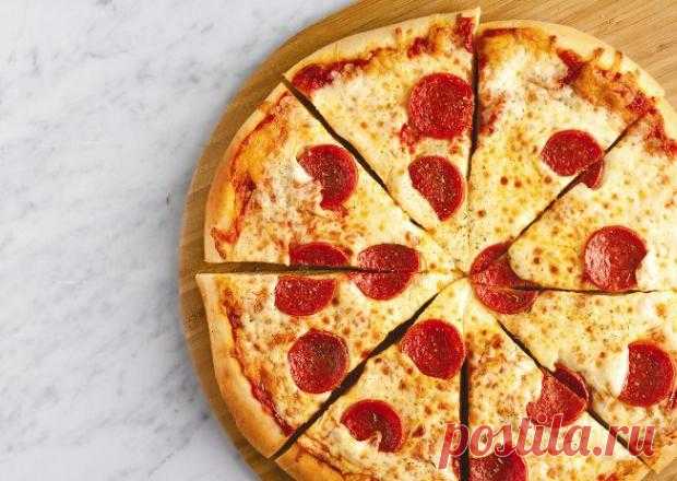 Breadworld by Fleischmann's® : 30 Minute Pizza Crust Recipe