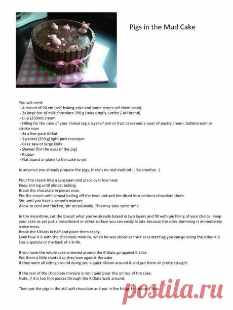 Danielle Mazzarino приколол(а) это к доске Cake Decorating Tutorials …