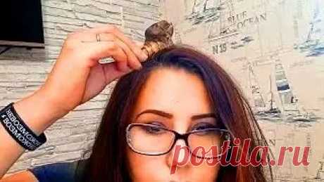 От облысения! Просто натрите этим голову! Простое народное средство! Для роста новых волос! | С Лёгкой Руки | Дзен