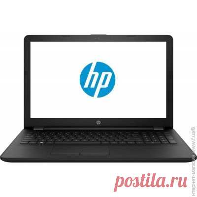 Недорогой ноутбук HP