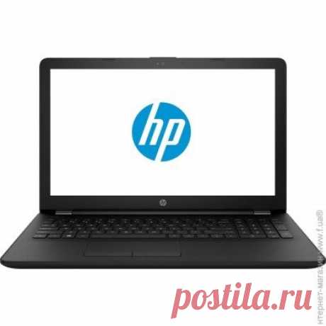 Недорогой ноутбук HP