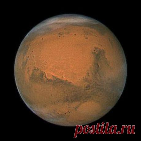 Марс идет на сближение с Землей | Гороскоп