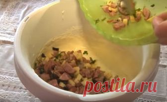 Минимум теста, максимум начинки! Как приготовить польский мясной пирог — Фактор Вкуса