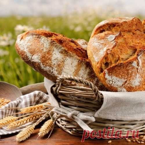 Магия хлеба (хлебные приметы и гадания)