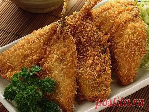 6 рецептов кляра для рыбы