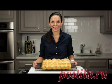 Easy Fast Amazing Dinner Rolls