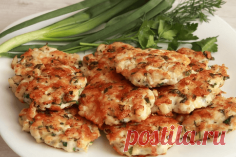 Куриные котлеты-растрепки. 5 простых рецептов на сковороде