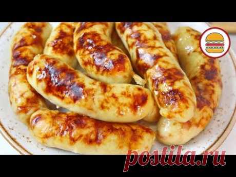 Картофельные колбаски с мясом. - запись пользователя Еда проста! в сообществе Болталка в категории Кулинария