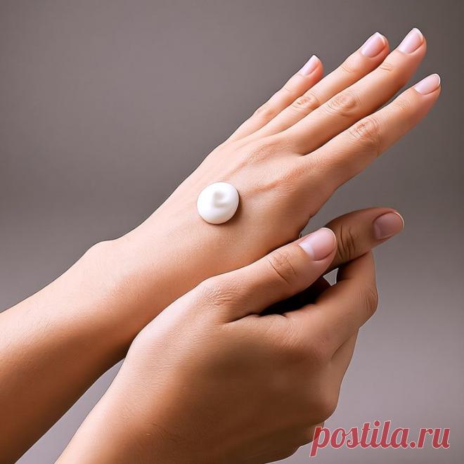 Женские руки