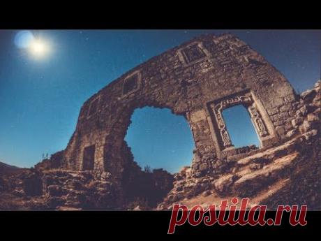 Отголоски древнего Крыма.  Денис Федоров - камера, монтаж  / Репортажи / Моя Планета