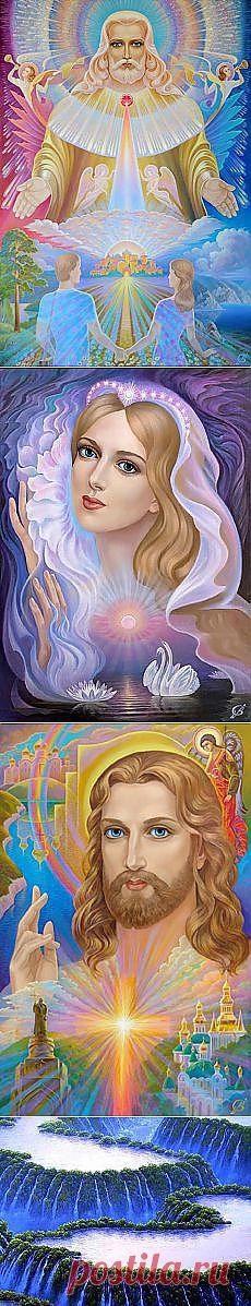 Людмила Зюськина: ДЛЯ ДУШИ | Постила.ru