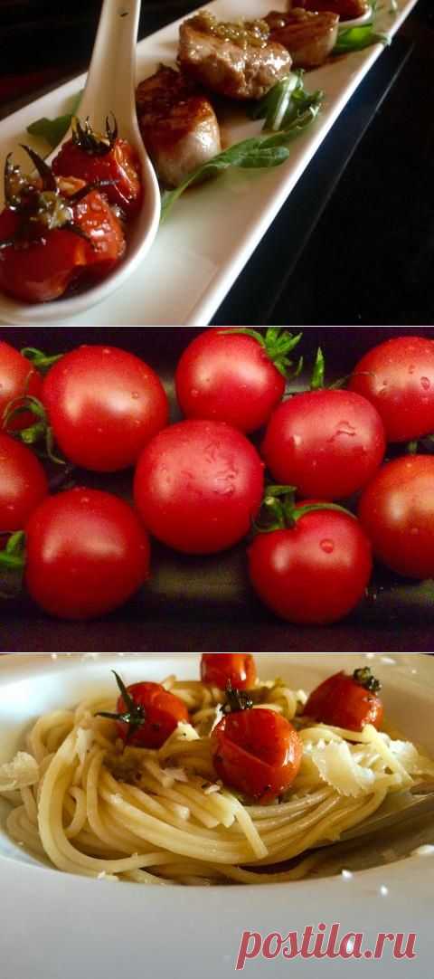 Помидоры черри ,в очень вкусном маринаде