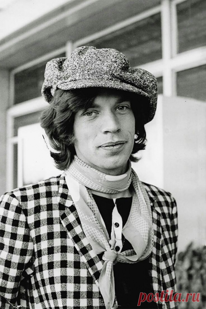 Мик Джаггер, 26 июля, 1943