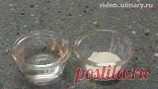 Раствор лимонной кислоты – рецепт Видео Кулинарии