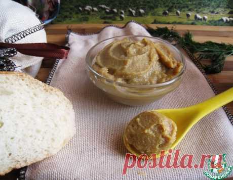 Дижонская горчица – кулинарный рецепт