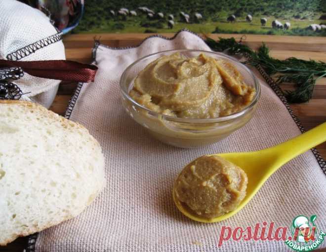 Дижонская горчица – кулинарный рецепт