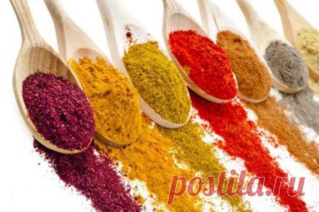 Топ-5 специй для похудения Кулинар.ру – более 100 000 рецептов с фотографиями. Все кулинарные рецепты блюд: супов, закусок, десертов с фотографиями.