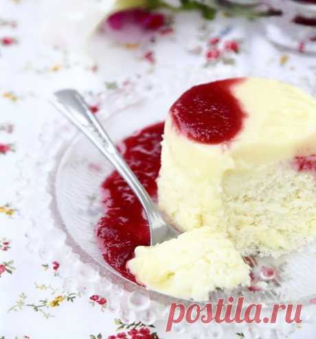 Пирожное &quot;бискофлан&quot;
