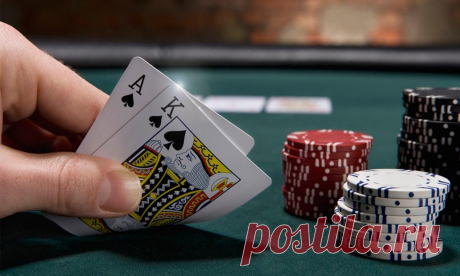 Что такое покер?