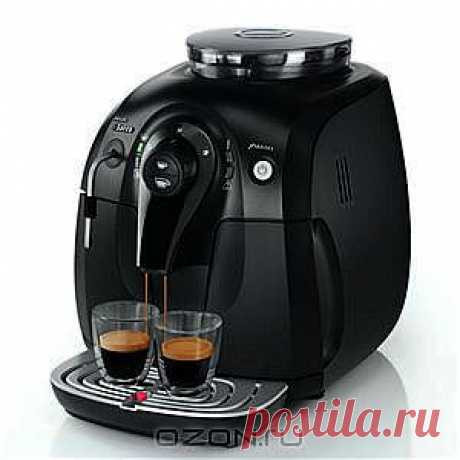 Philips-Saeco HD8743/19 Xsmall, Black - Помол кофейных зерен Вашего любимого сорта всегда выполняется непосредственно перед приготовлением напитка, что позволяет сохранить аромат в каждой чашке. Именно поэтому эспрессо-кофемашина Philips-Saeco HD8743/19, готовящая кофе из цельных зерен, позволяет ежедневно наслаждаться превосходным вкусом свежего кофе.