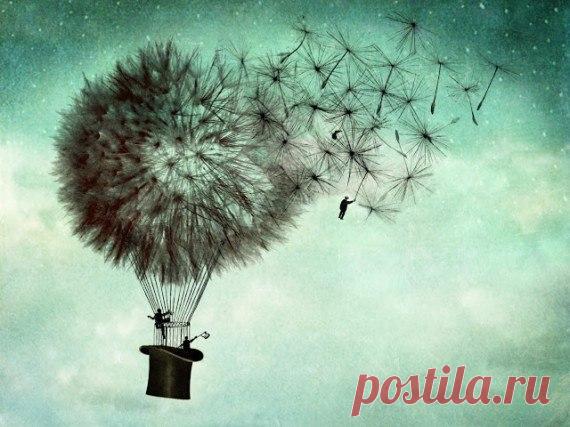 Иллюзии, которые мешают нам жить....