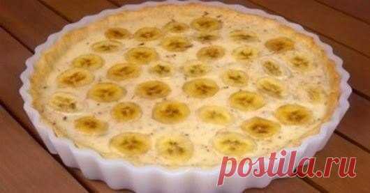 Как приготовить чрезвычайно быстрый пирог - рецепт, ингредиенты и фотографии