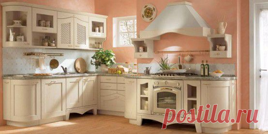 Функциональная и эстетичная кухня - Ремонт и дизайн