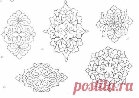 parchment wedding cards patterns - Google Search