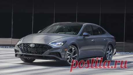 Седан Hyundai Sonata N Line выйдет в свет в 2020 году В Нью-Йорке дебютировала американская версия седана Hyundai Sonata нового поколения. Для рынка США компания предложила два мотора: Smartstream G2.5 GDI