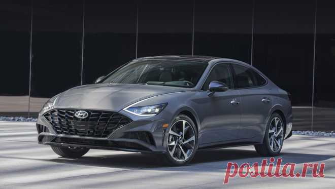 Седан Hyundai Sonata N Line выйдет в свет в 2020 году В Нью-Йорке дебютировала американская версия седана Hyundai Sonata нового поколения. Для рынка США компания предложила два мотора: Smartstream G2.5 GDI