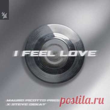 Mauro Picotto, CRW, Steve Dekay - I Feel Love Download Free on Musicvibez.News ,Album Daily update. Mauro Picotto, CRW, Steve Dekay - I Feel Love