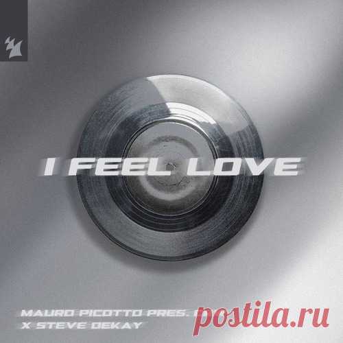 Mauro Picotto, CRW, Steve Dekay - I Feel Love free download mp3 music 320kbps